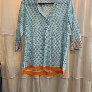 Roberta Roller Rabbit Tunic